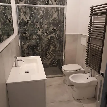 דירה Oasi Verde_pool Renovated Apt. On דרביו